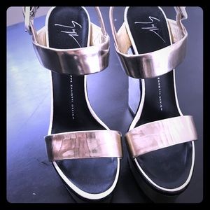 Authentic Giuseppe zanoti design heels